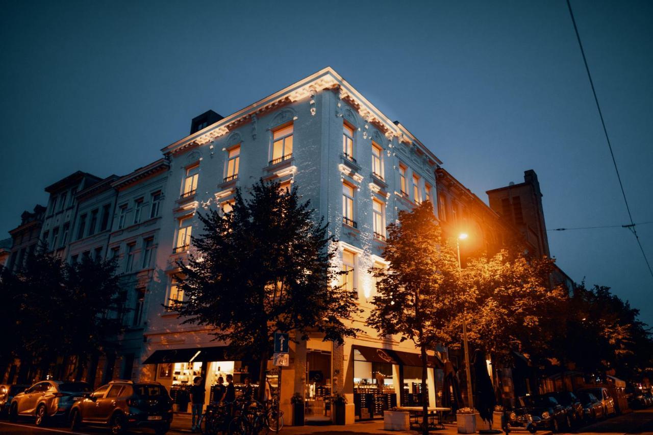 Sud D'Anvers ภายนอก รูปภาพ